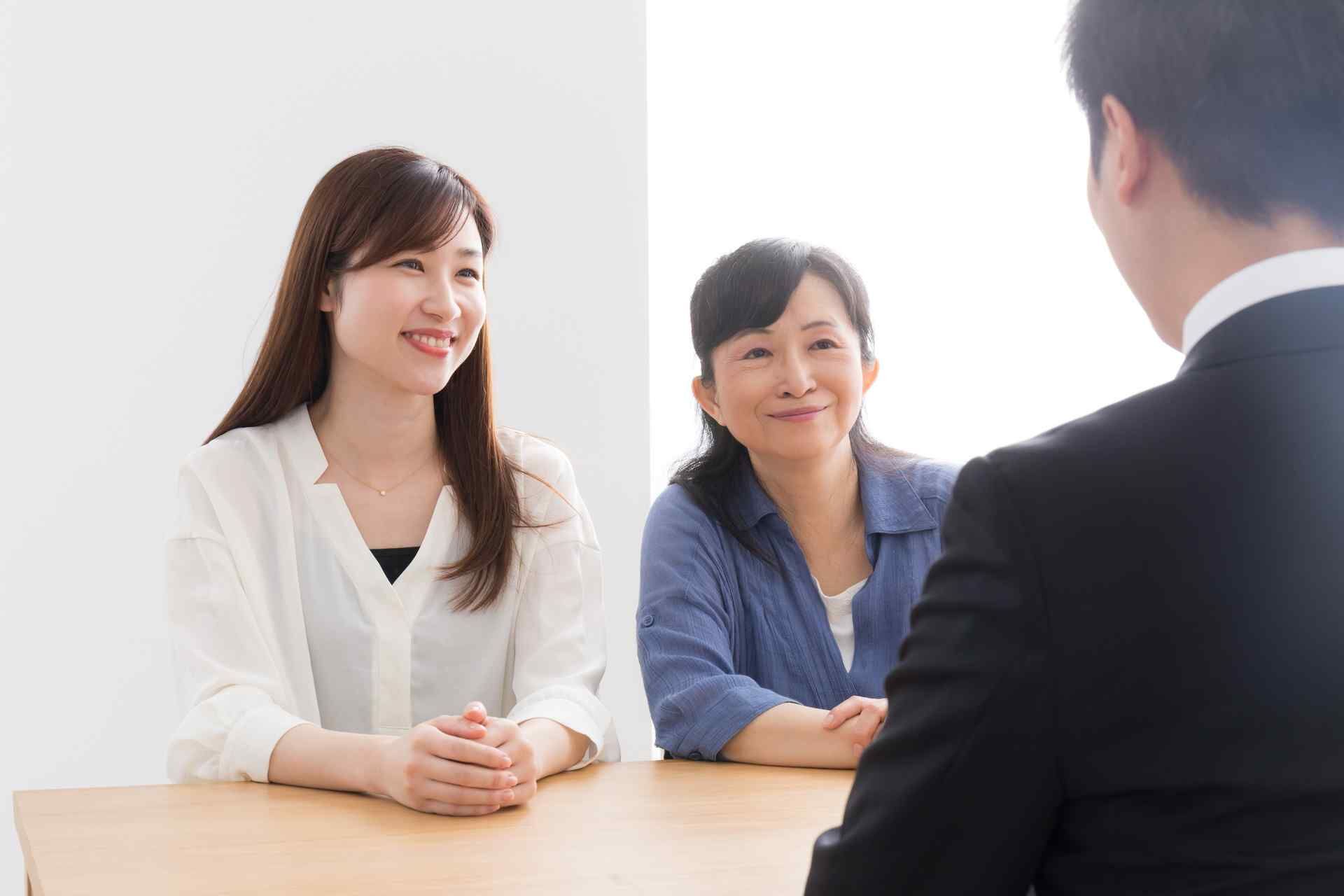 安心してご相談いただける体制を完備