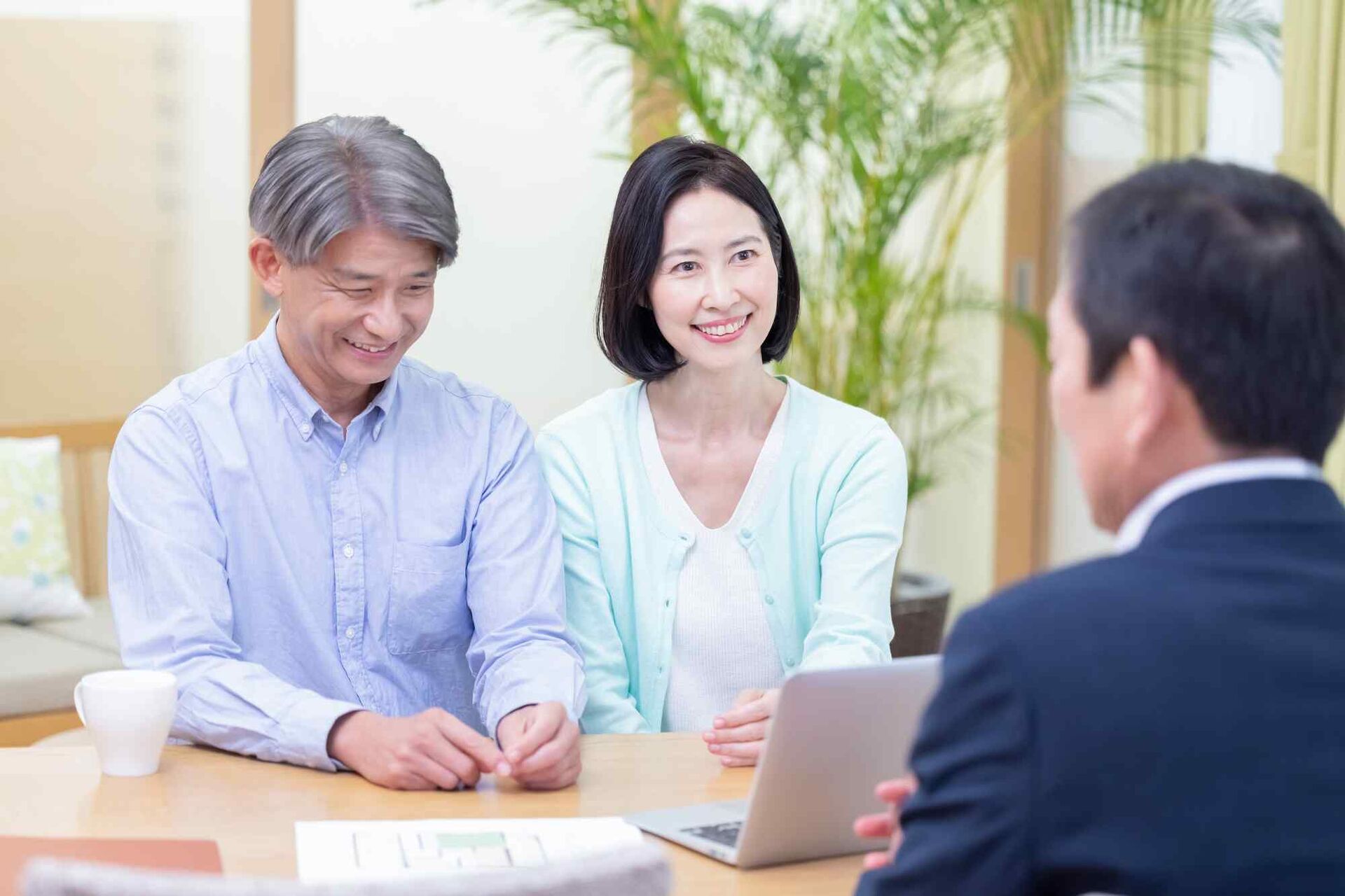手続き完了後のご報告とサポート